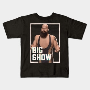 Truly Big Show Kids T-Shirt